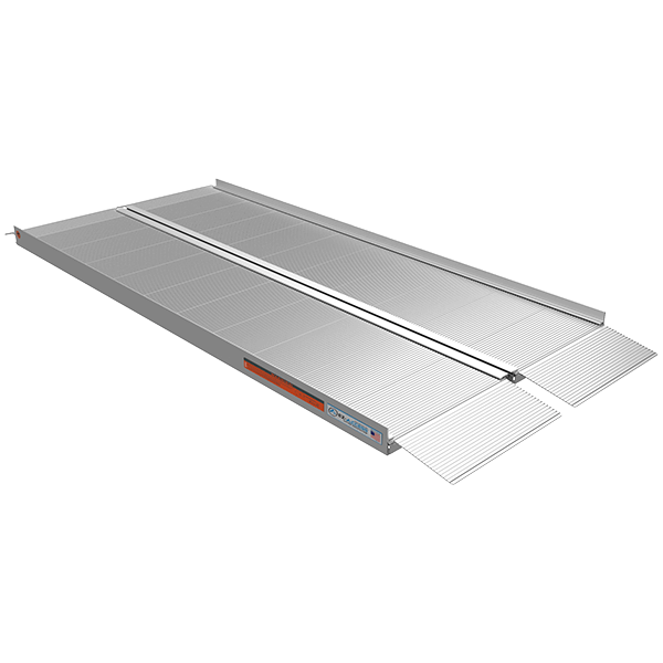 Premium Single Fold Signature Ramps for Suitcases - Lightweight & Durable Travel Accessories - Perfect for Airports, Hotels, and Smooth Mobility