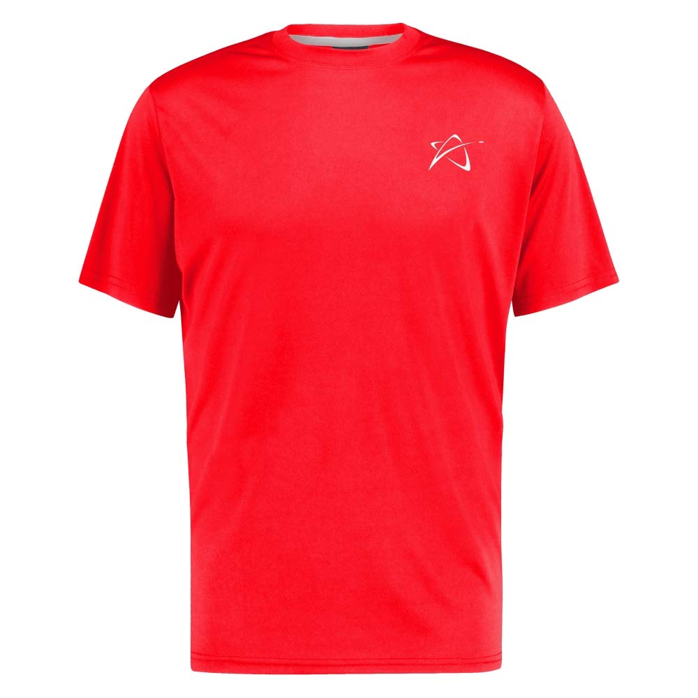 Prodigy Disc Flip Performance Short Sleeve Disc Golf T-Shirt - Moisture Wicking & Breathable for Ultimate Comfort on the Course