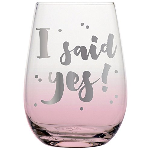 I Said Yes