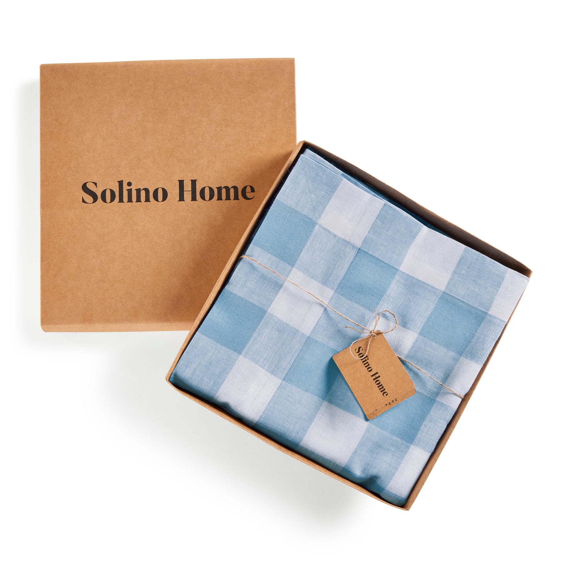 Buffalo Check Tablecloth - Red and Black Plaid Cotton Table Cover for Kitchen, Dining Room, and Picnic - Perfect for Holiday Decor and Outdoor Gatherings