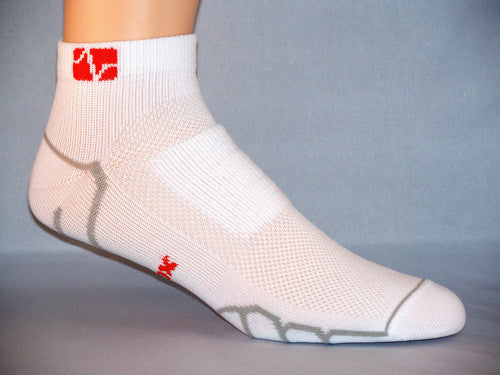 Vitalsox Ultra Lightweight Low Cut Socks for Men & Women - Breathable, Comfortable for Running, Hiking & Daily Wear