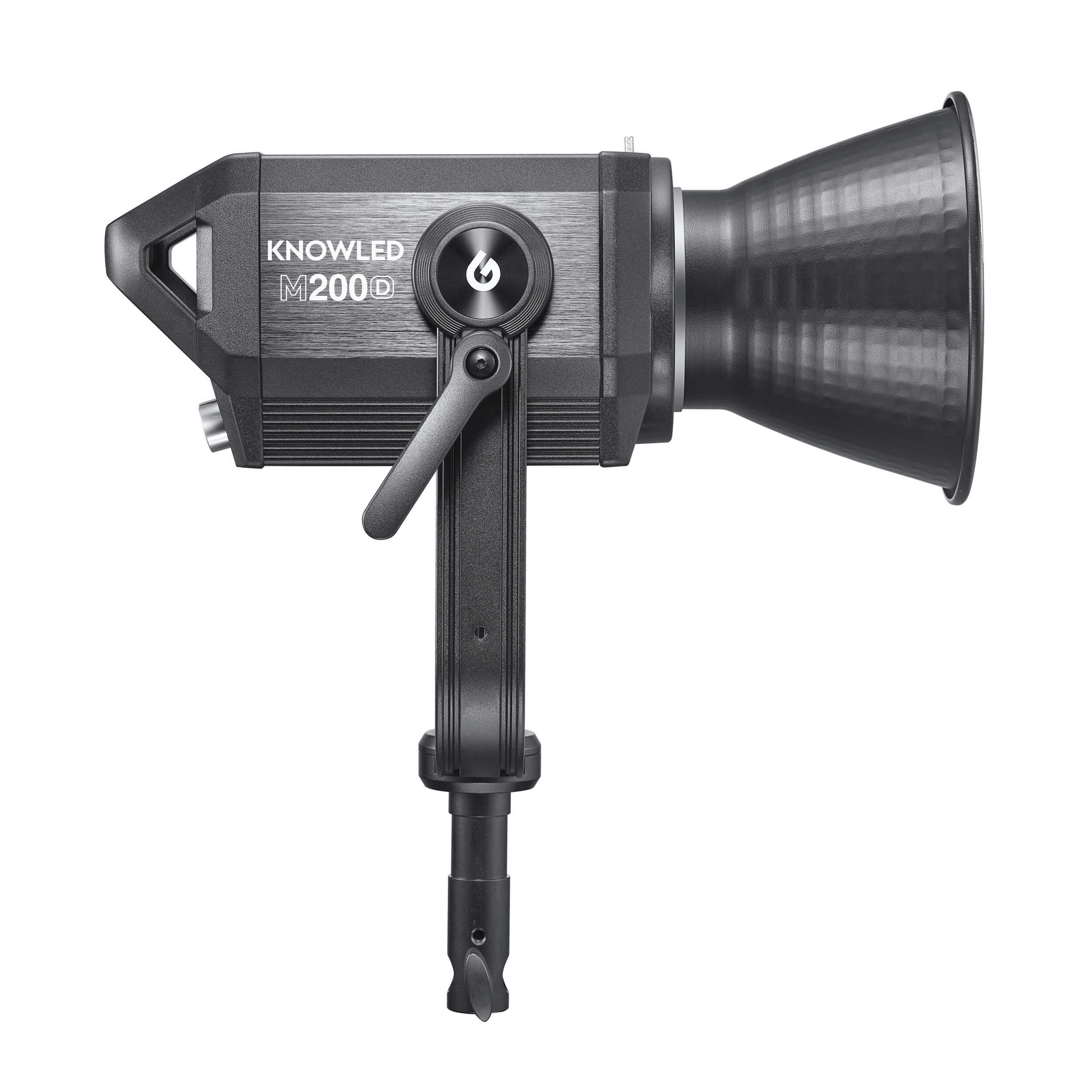 KNOLED M200D 230W High-Powered Daylight LED Studio Light with FX Effects - Professional Photography, Video Production & Live Streaming Lighting Solution