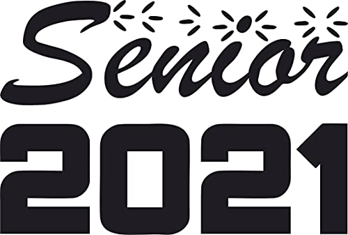 Senior 2021