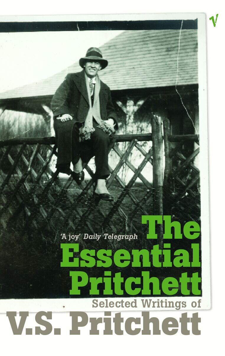 The Essential Pritchett: Classic Literature for Modern Readers - Perfect for Book Clubs, Gifts & Home Libraries