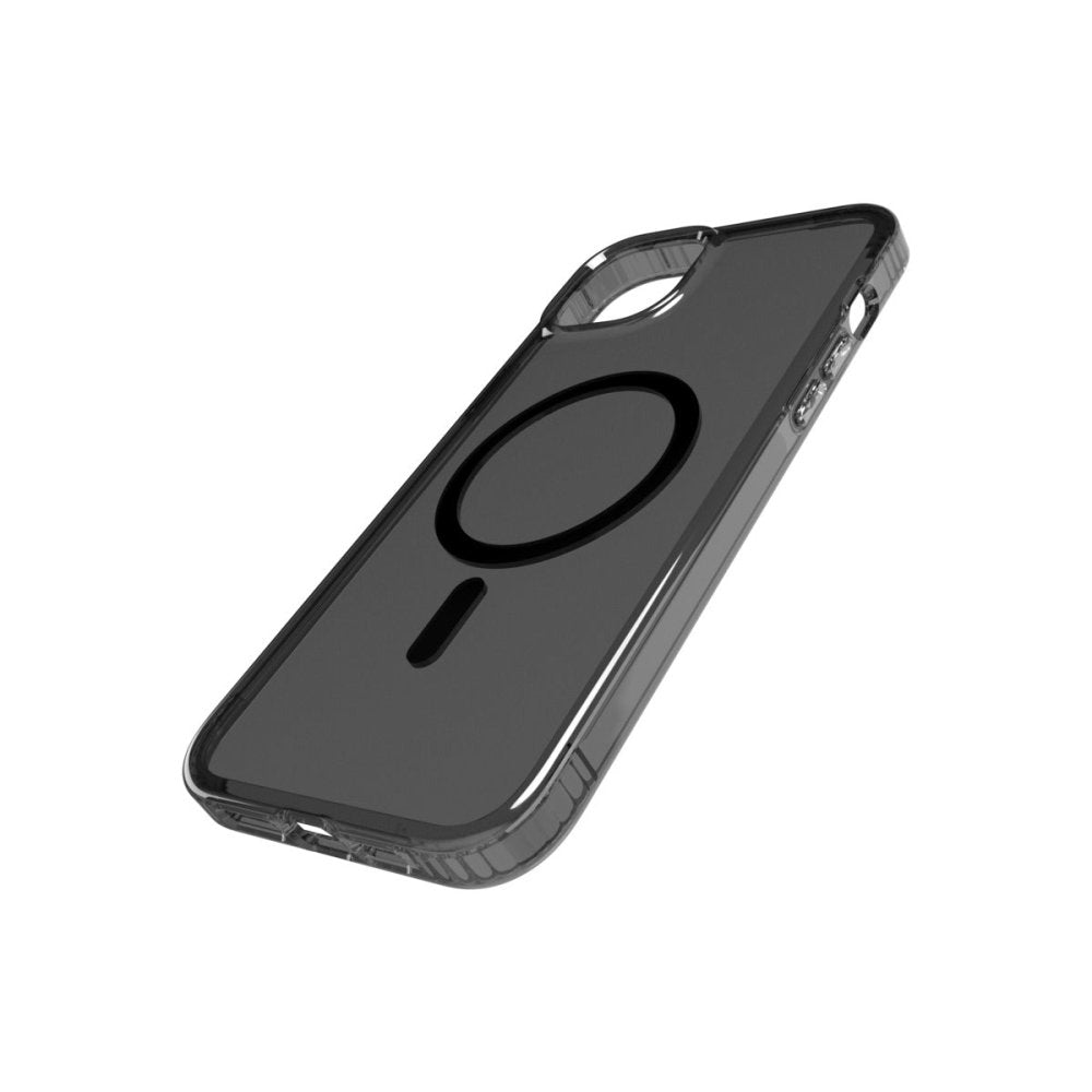 Tech21 EvoTint Scratch Resistant Phone Case for iPhone 14 Plus - Durable Protection with Anti-Yellowing Technology | Perfect for Everyday Use, Travel & Outdoor Activities
