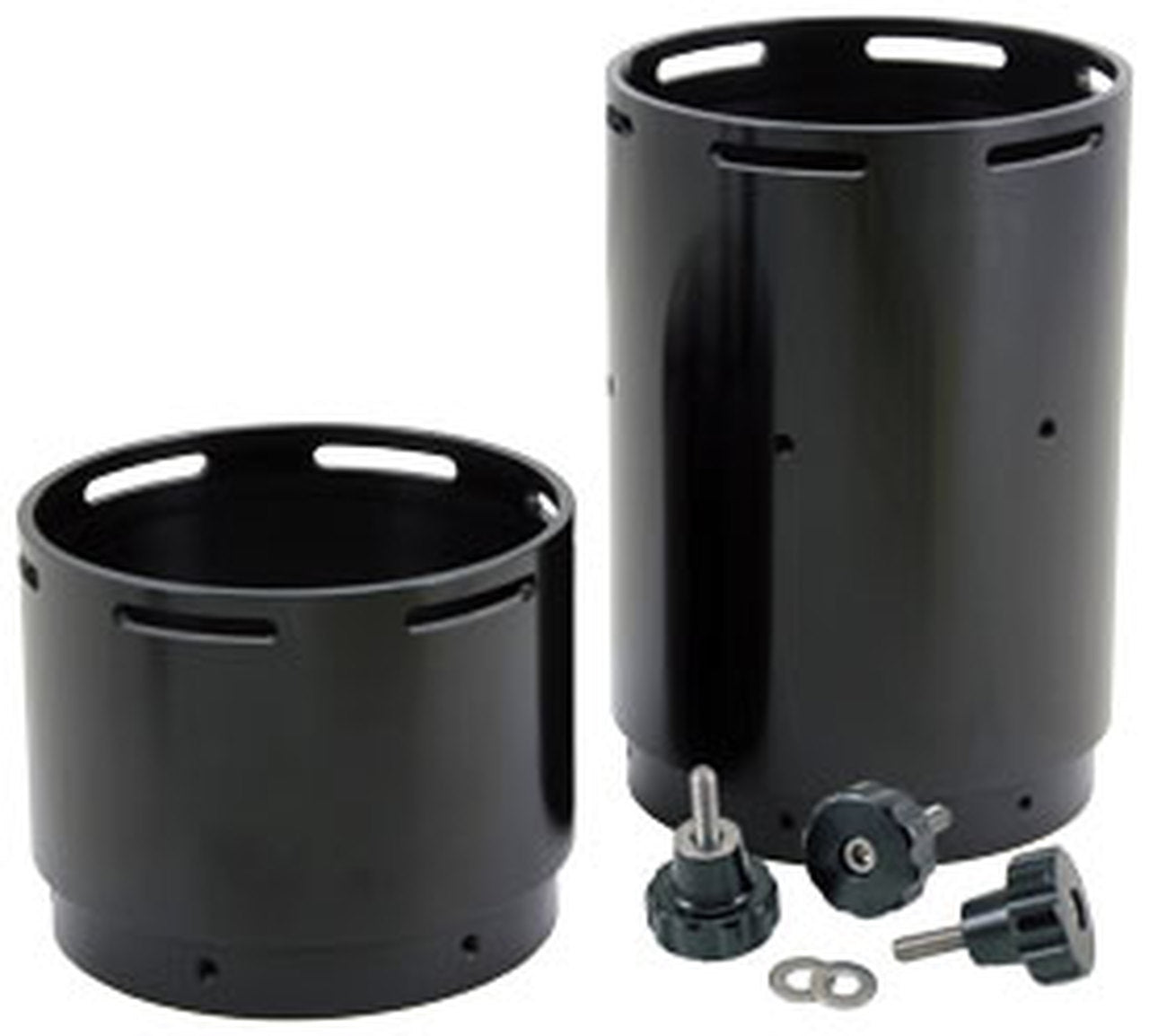 4-Piece Extension Kit for Tripods & Adapters - Compatible with All 6 Piers (EAGLE6E4) | Perfect for Photography, Videography & Outdoor Shooting
