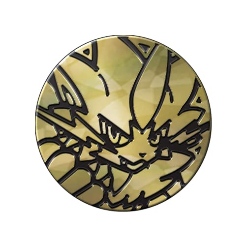 Pokémon Zeraora V Battle Deck - 60 Ready-to-Play Trading Cards for Collectors & Battles | Perfect for Tournaments, Game Nights & Gifts