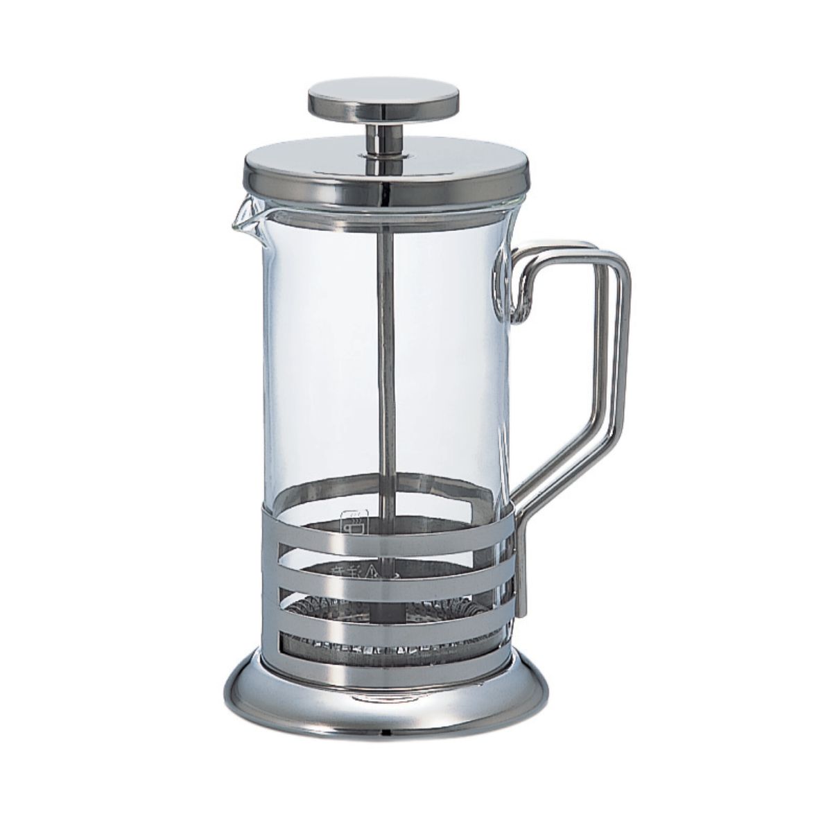 Hario V60 Ceramic Coffee Dripper - Perfect for Pour Over Brewing at Home, Office, or Camping