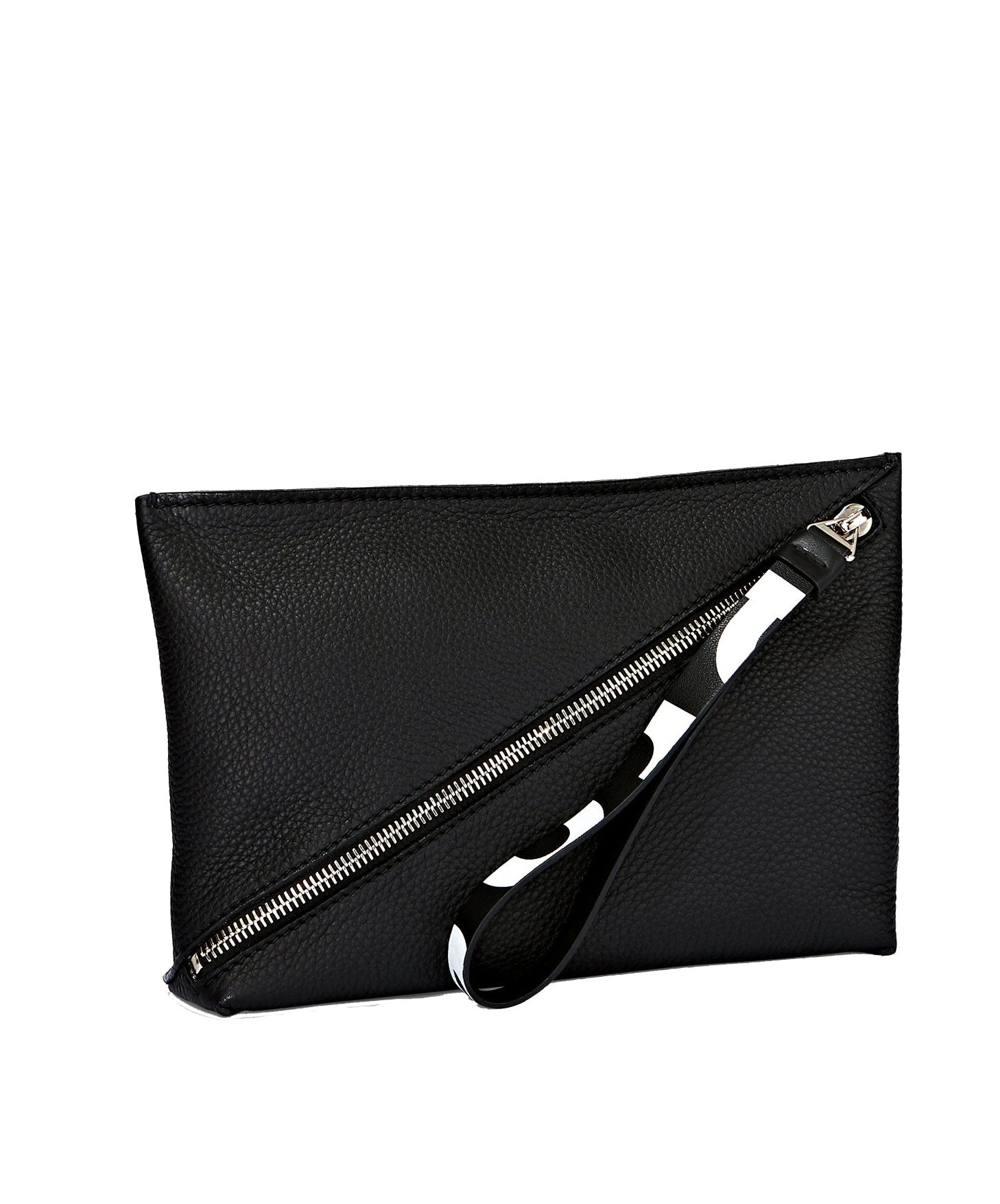 Official PlayStation PS Logo Zip Pouch - Black Gaming Accessories Case for Controllers, Cables & Small Items | Perfect for Travel, School & Home Organization