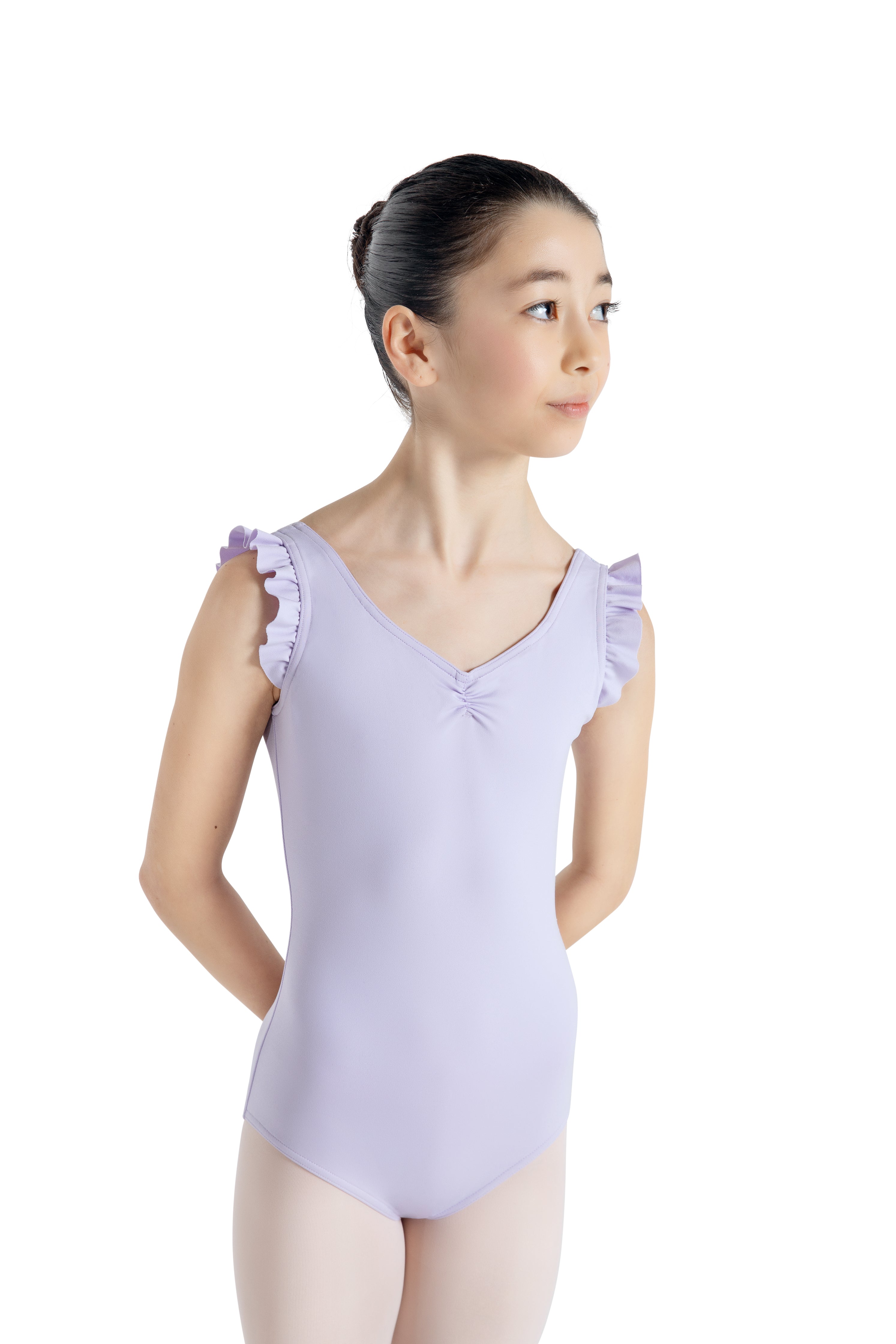 12073C Venus Leotard - Women's Stretchy Ballet Dance Leotard for Ballet, Gymnastics & Yoga - Comfortable & Breathable Performance Wear