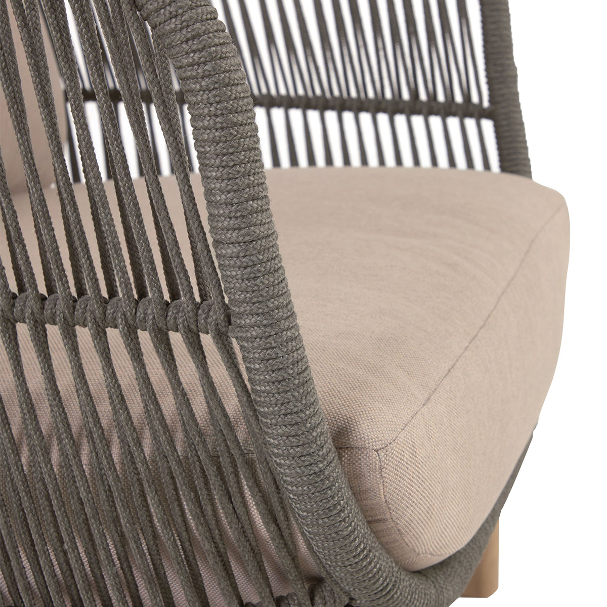 Catalina Armchair - Modern Accent Chair for Living Room, Bedroom & Office - Upholstered Lounge Chair with Wooden Legs - Perfect for Reading, Relaxing & Decorating Your Home