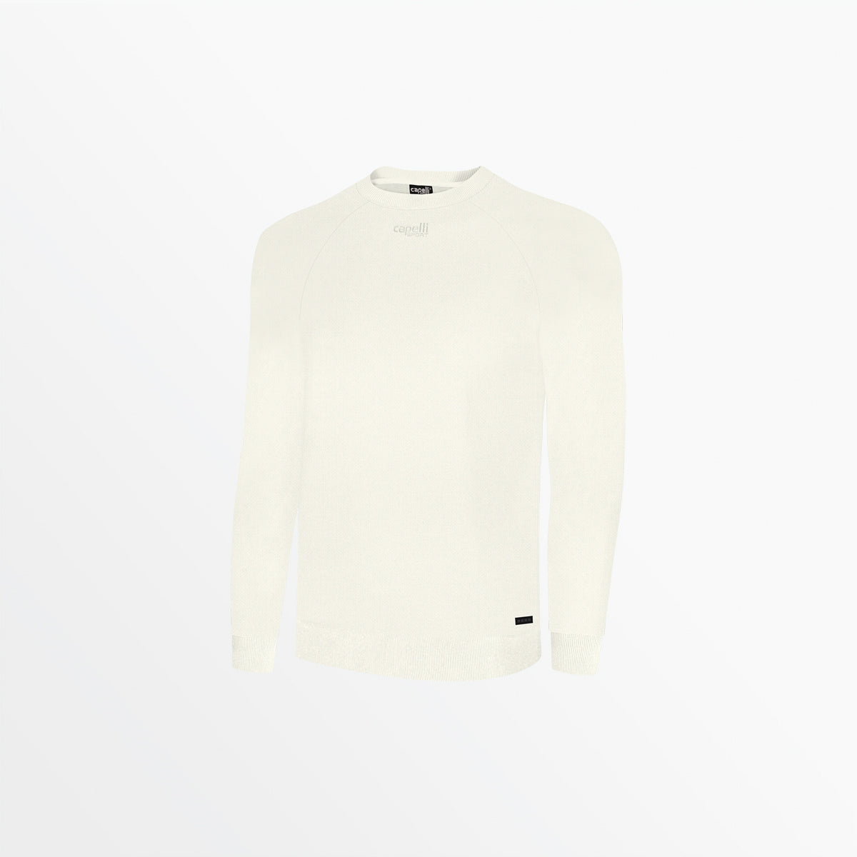 Men's Stylish Tonal Crew Neck Sweatshirt - Soft & Comfortable Casual Pullover for Everyday Wear, Gym, and Outdoor Activities