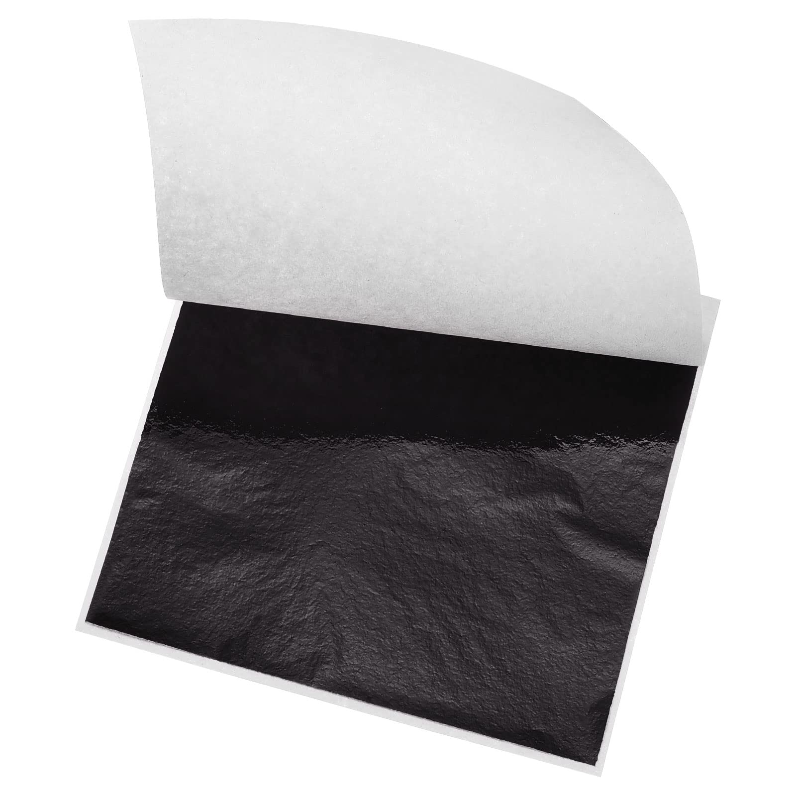 Premium Gold Leaf Foil Sheets for Art & Craft - 3.3