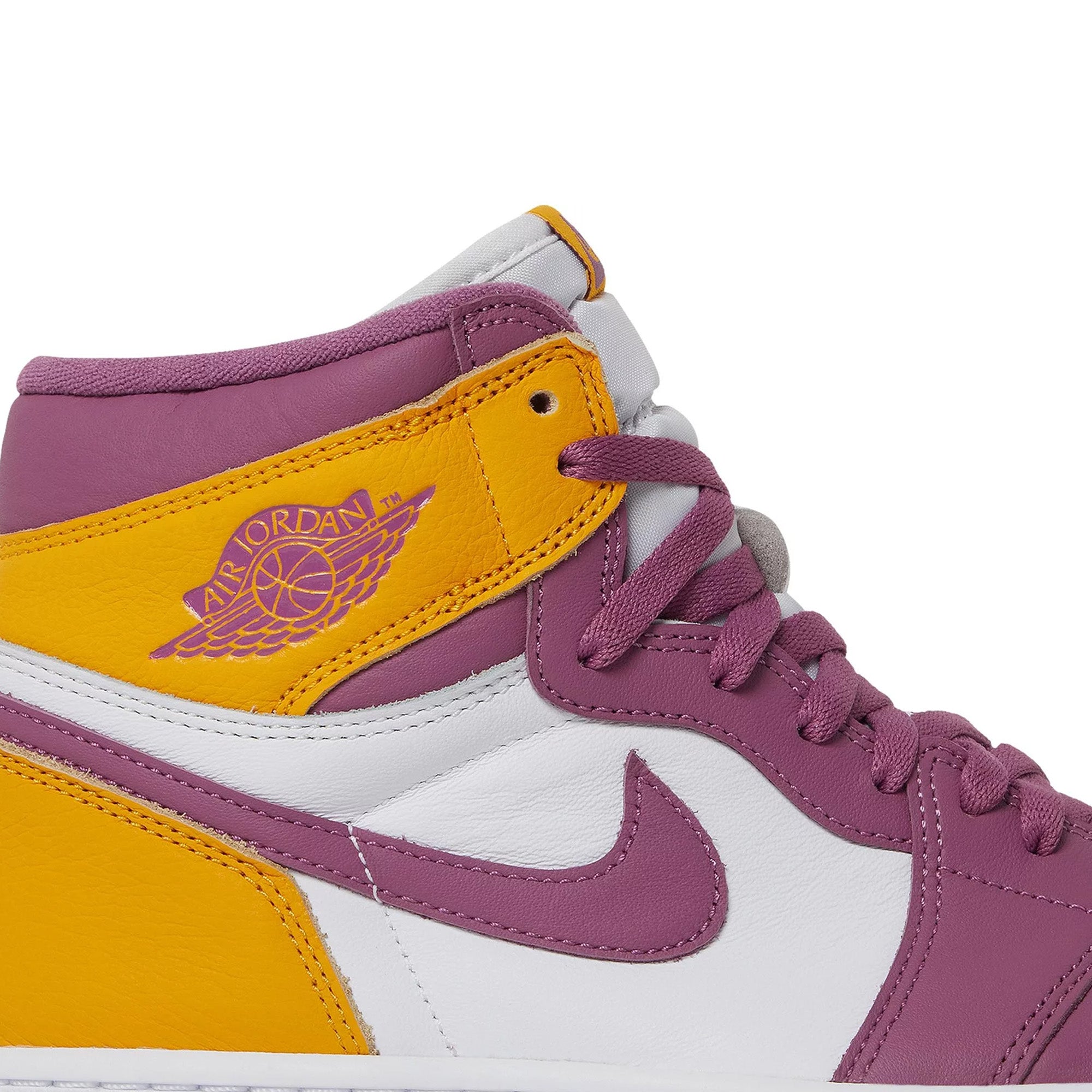 Air Jordan 1 'Brotherhood' Retro High OG Basketball Shoes (2022) - Men's Sneakers for Streetwear & Casual Style