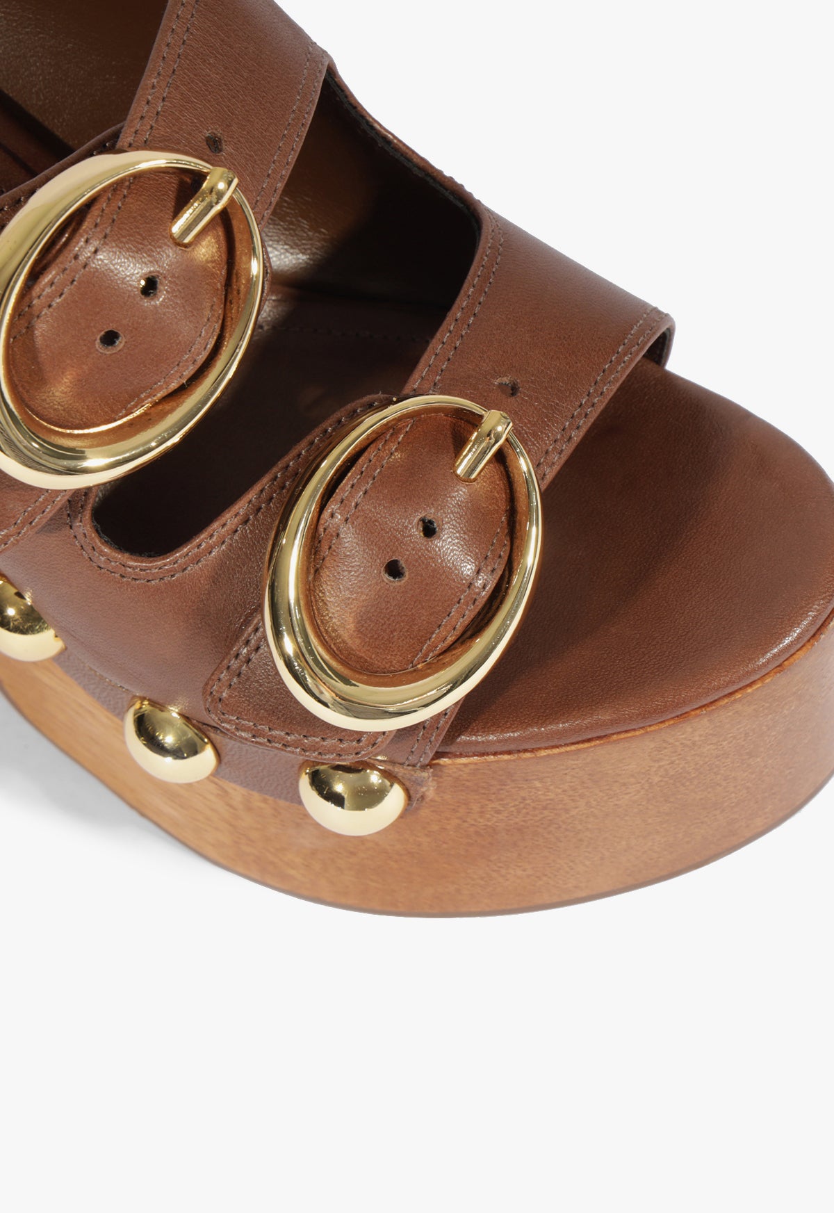 Juno Women's Cutout Sandals - Comfortable Summer Open-Toe Sandals for Beach, Vacation & Casual Wear