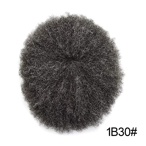 #1B30 Natural Black With 30% Gray