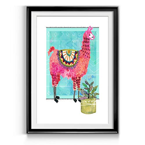 Lovely Llama (3)