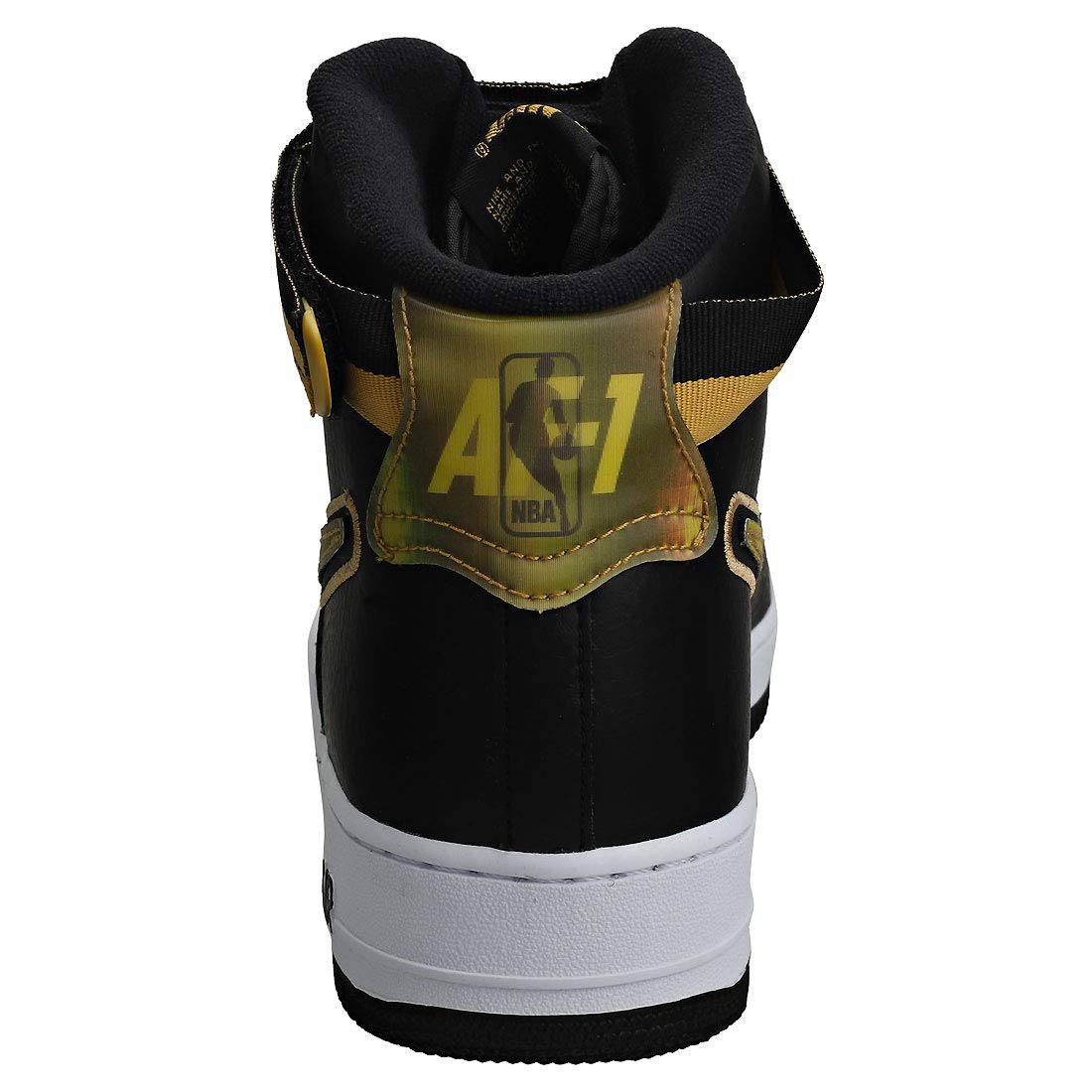 Nike Men's Air Force 1 Ultraforce Hi Basketball Shoes - Size 9.5 | Premium High-Top Sneakers for Basketball, Streetwear & Casual Wear | Durable Cushioning & Classic Style