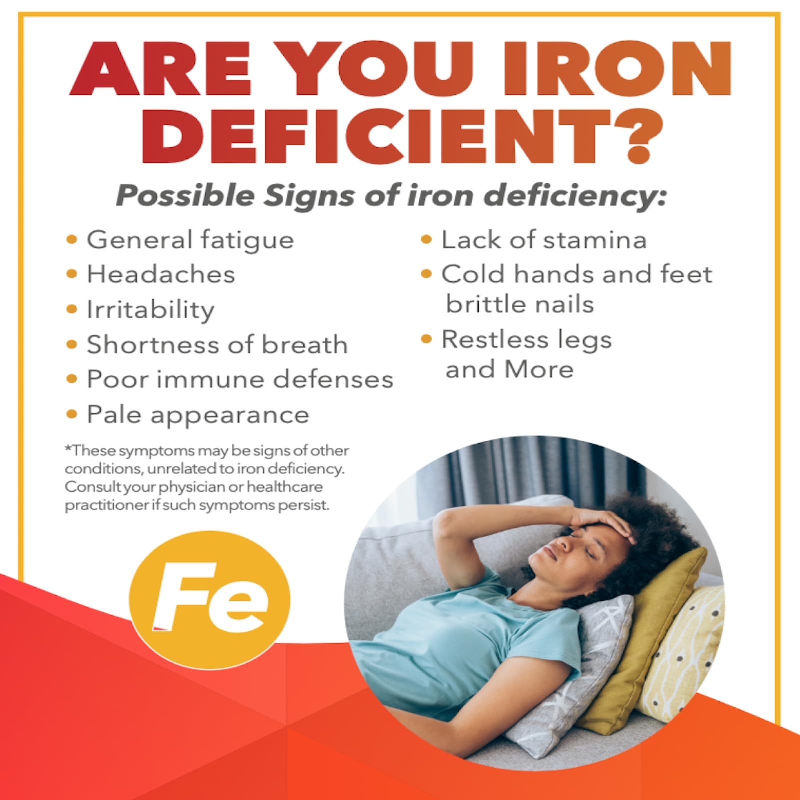 NaturesPlus Hema-Plex Iron Supplement - 60 Fast-Acting Vegan Capsules with 85mg Chelated Iron, Vitamin C & Bioflavonoids - Supports Blood Health & Energy - Gluten Free, Non-GMO - 30 Servings for Anemia & Fatigue Relief