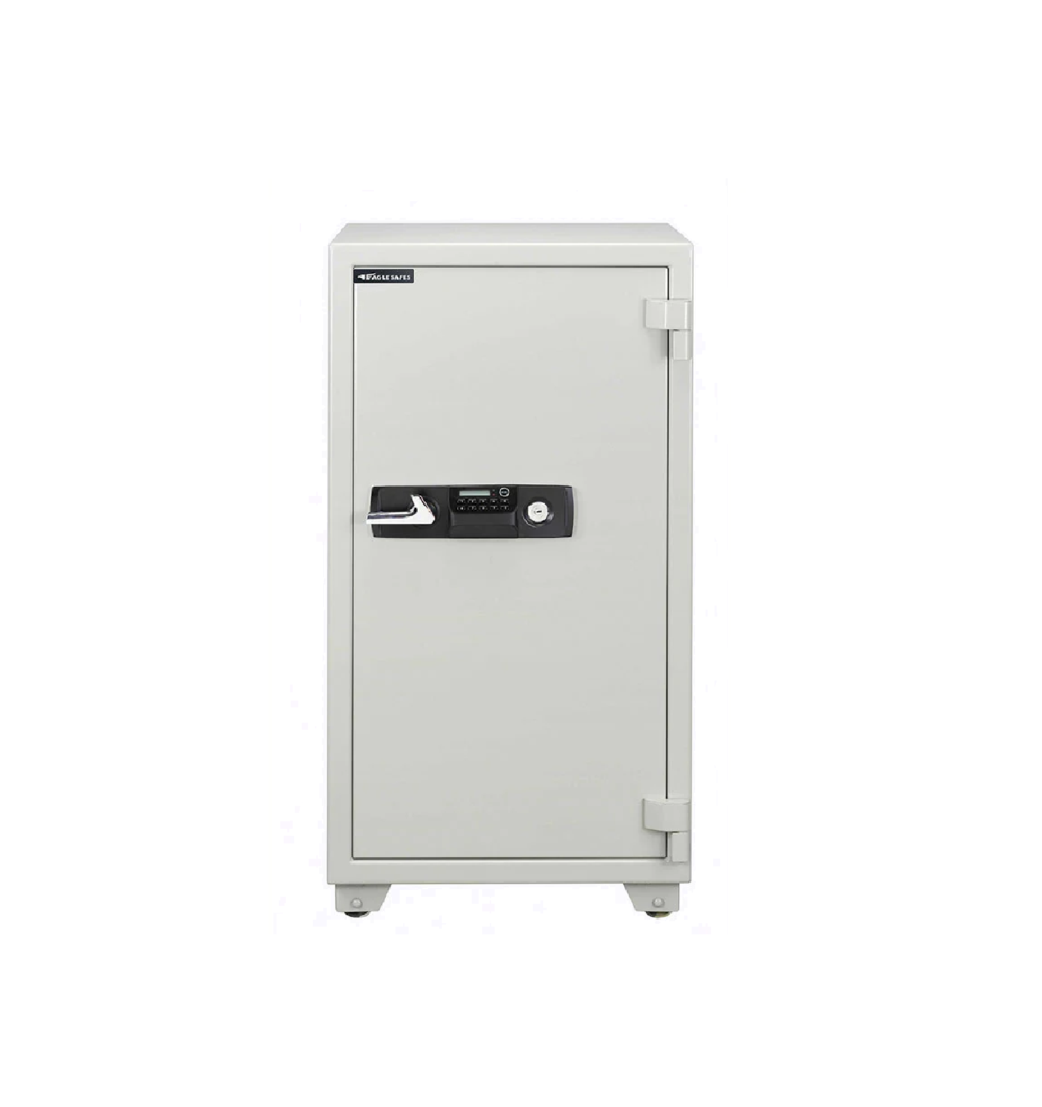 Fireproof Home & Business Safe Box - 285KG Capacity, Digital Keypad & Heavy Duty Security for Documents, Cash & Valuables - Ideal for Home, Office & Emergency Use