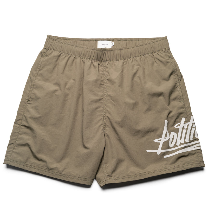Military Green Tactical Shorts for Men - Durable & Comfortable Outdoor Hiking, Camping & Travel Shorts