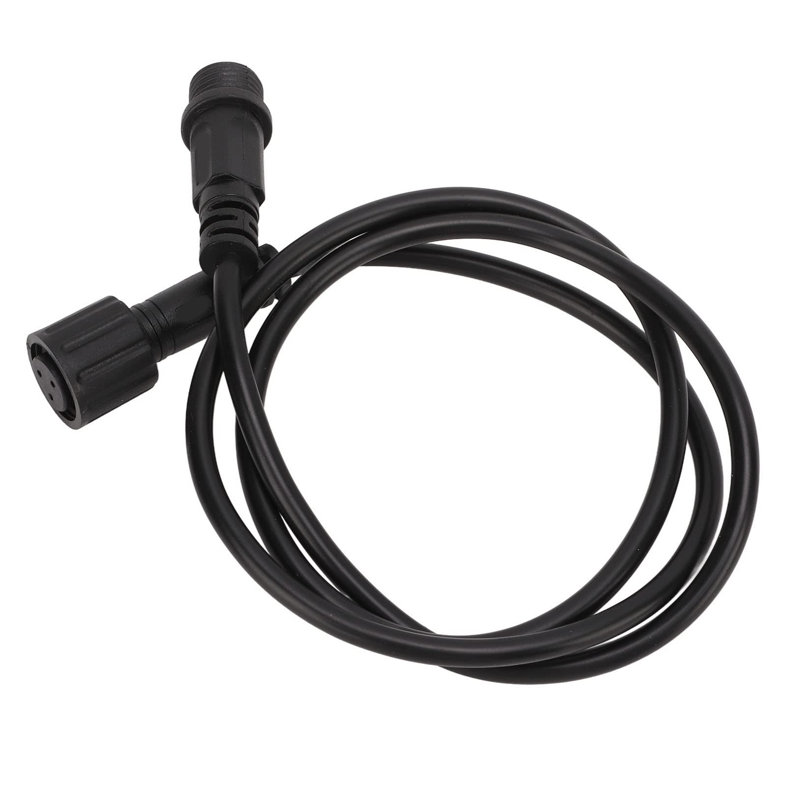 CHICIRIS Speed Sensor Extension Cable - High-Quality Motor Speed Sensor Extension Wire for Automotive & Industrial Use - Perfect Fit for Engine Diagnostics & Performance Tuning