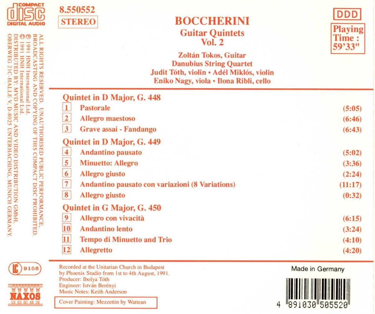 Gitarrenquintette G448-45 - Premium Guitar Quintet for Classical & Flamenco Music | Perfect for Concerts, Recording & Music Education