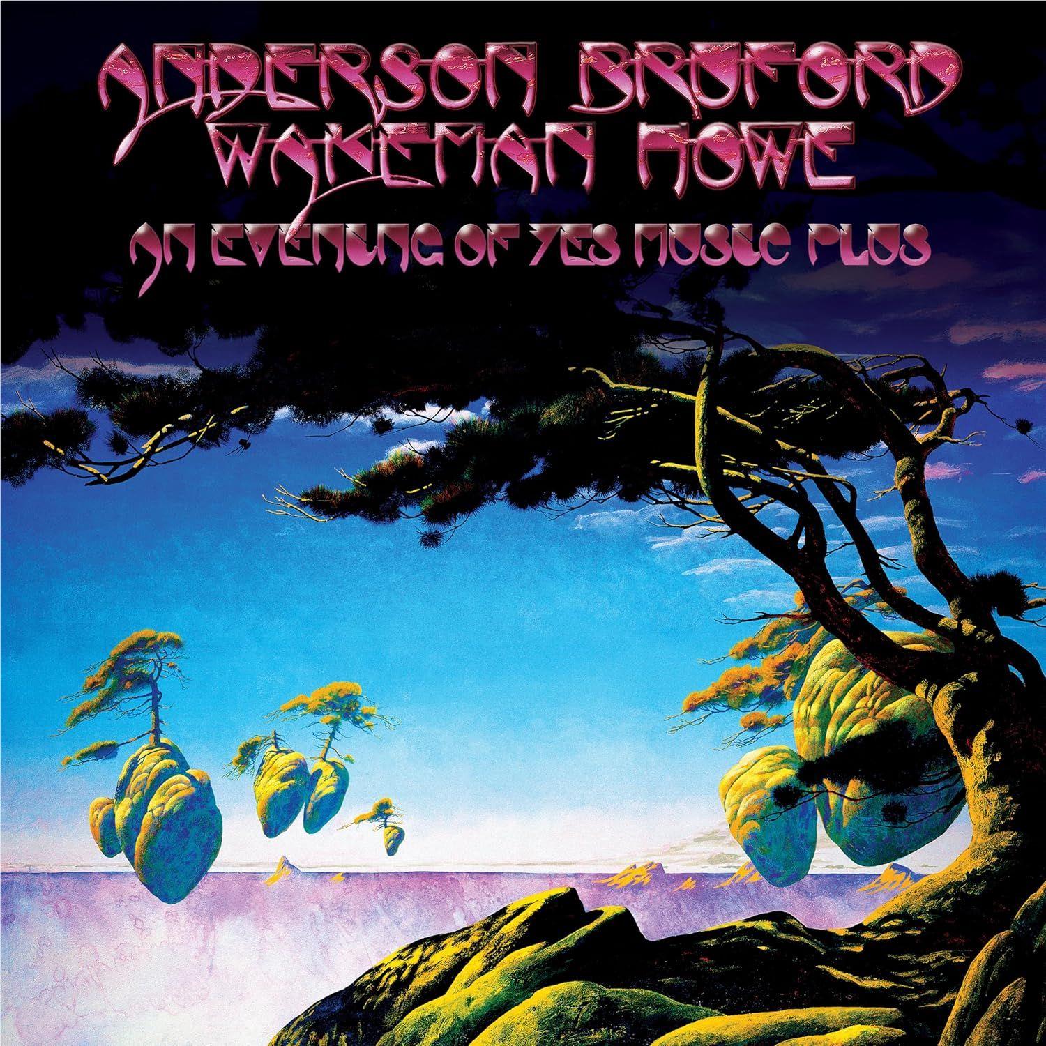 An Evening Of Yes Music Plus (Remastered) - Classic Rock Album for Music Collectors & Audiophiles | Perfect for Relaxation, Road Trips & Vinyl Enthusiasts