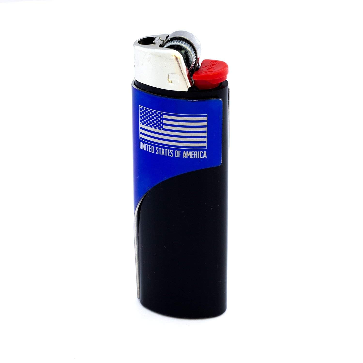 Kasher Classic Multi-Purpose Lighter Tool - Stainless Steel Fire Starter for Candles, Campfires & Outdoor Use | Perfect for Camping, BBQ, Emergency Kits & Everyday Tasks (Box Opener & Cutter Included)