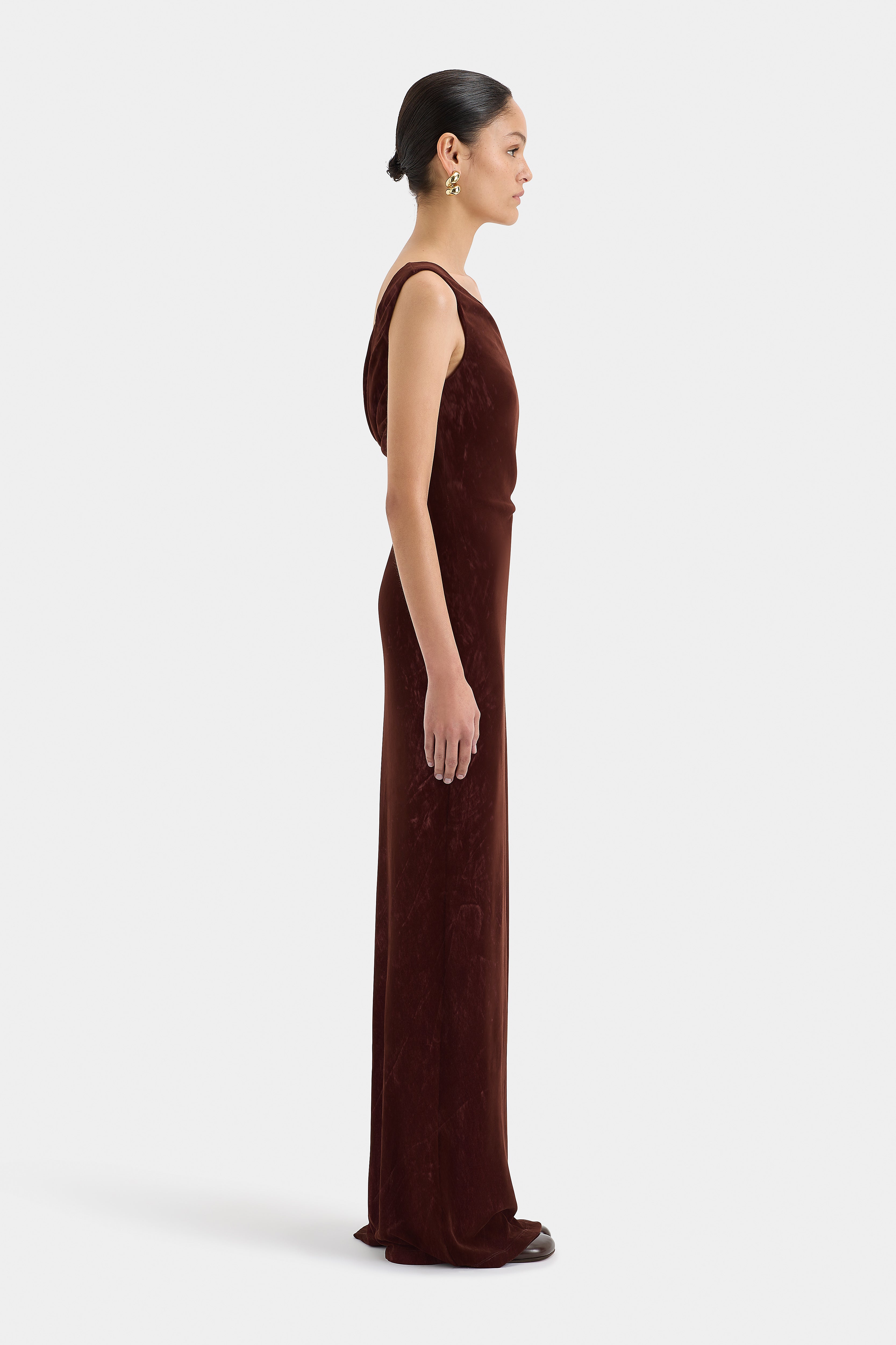Ezra Gown Wine - Elegant Red Wine for Special Occasions, Dinner Parties & Romantic Evenings