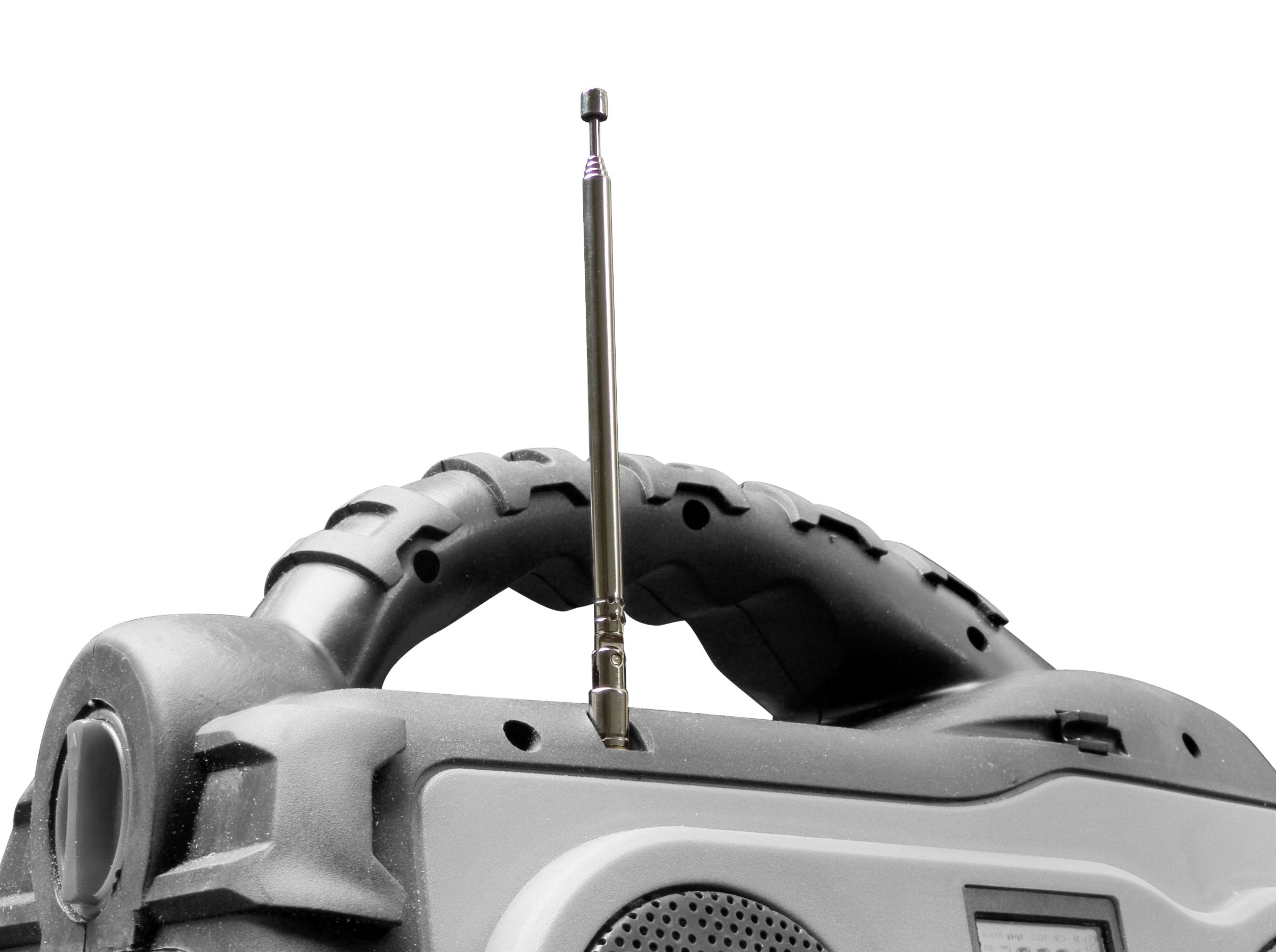 High-Gain Antenna Power Dome EX & NX for RV, Boat, and Off-Grid Communication - Boost Signal Strength Anywhere
