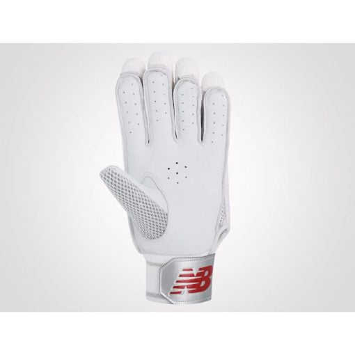 New Balance TC 1160 Adult Cricket Batting Gloves - Breathable & Protective for Cricket Players - Perfect for Practice & Match Play