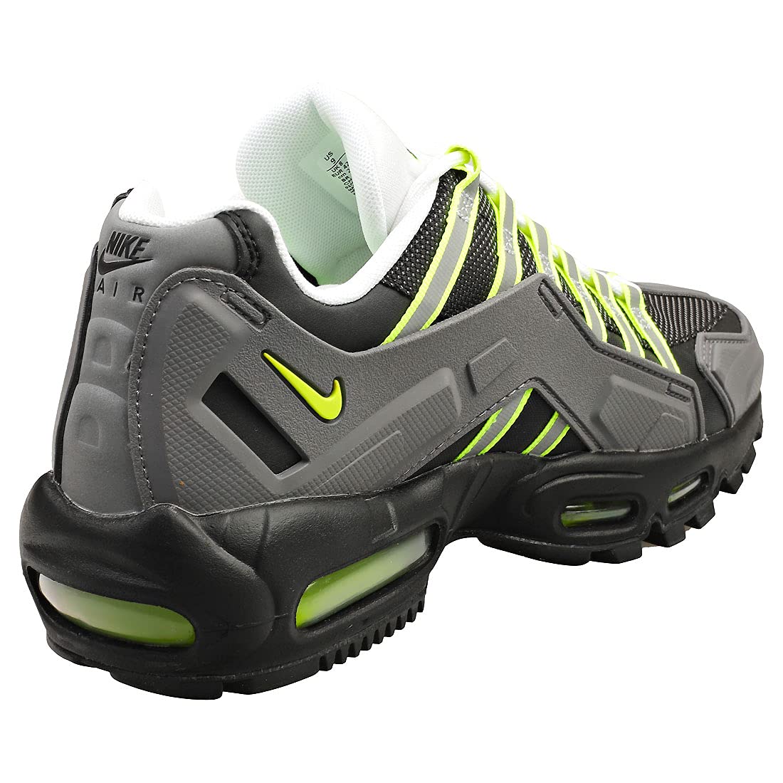 Nike Air Max 95 Men's Running Shoes - Lightweight Cushioned Sneakers for Jogging & Gym Workouts | Style Cz3591 | Perfect for Streetwear & Athletic Performance