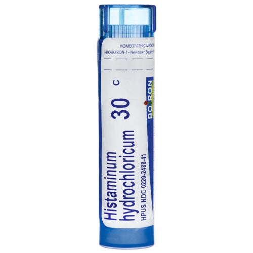 Histaminum Hydrochloricum 30C Homeopathic Medicine - Allergy Relief & Immune Support for Seasonal Allergies, Hay Fever & Skin Reactions