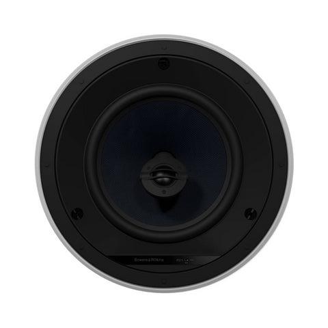 Bowers & Wilkins CCM683 Premium In-Ceiling Stereo Speakers (Pair) - Perfect for Home Theater, Multi-Room Audio & Background Music Systems