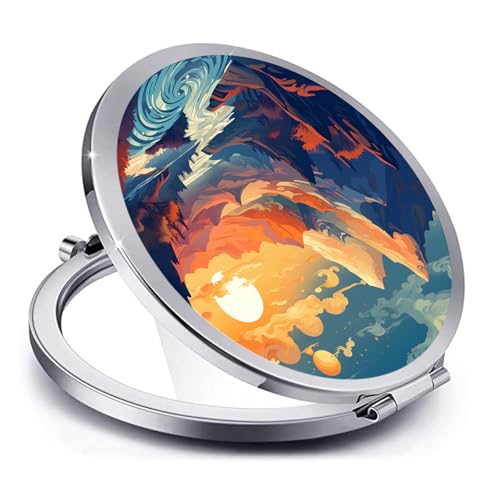 Silver Sunrise Mountain