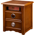 Dr. Heater Infrared DR999 - Advanced Dual Heating System Space Heater for Indoor Use | Fast & Efficient Warmth for Home, Office, and Garage