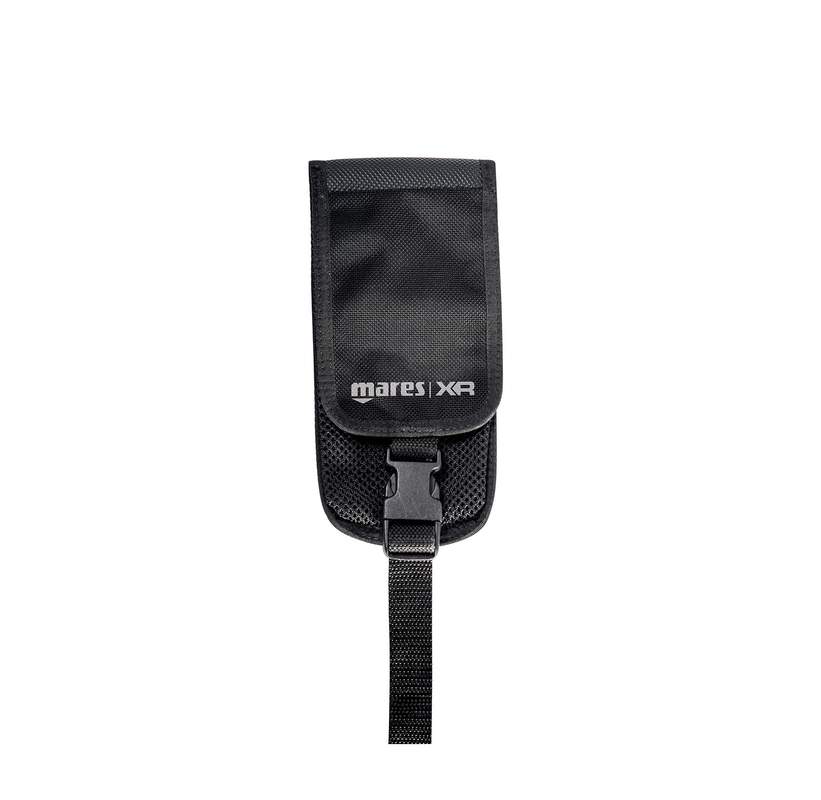 Mares XR Mask Pocket - Premium Scuba Diving Mask for Snorkeling & Spearfishing - Perfect for Underwater Adventures & Marine Exploration