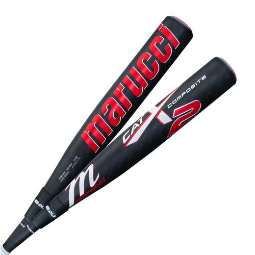 Marucci CATX2 Composite (3) BBCOR Adult Baseball Bat - High Performance for Power Hitters | Perfect for League Games & Training