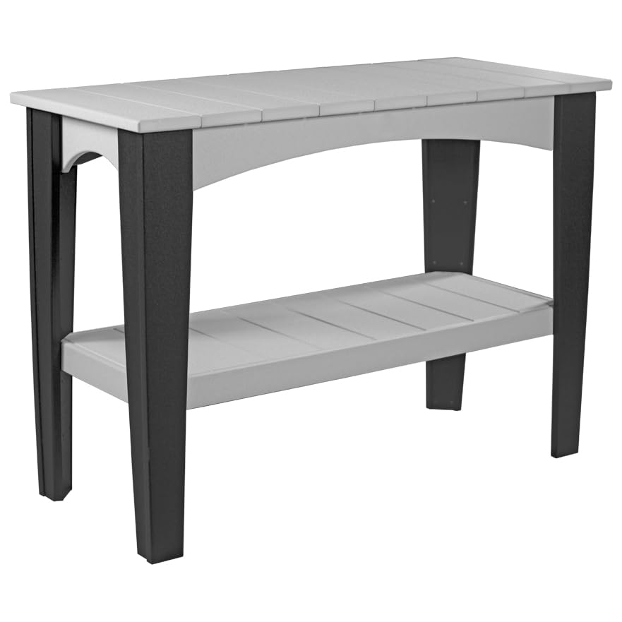 Dove Gray & Black