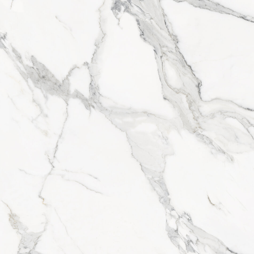 Premium Golden Carrara Marble Tile 1200x600mm Polished Finish - Luxury Flooring & Wall Cladding for Homes, Hotels & Offices