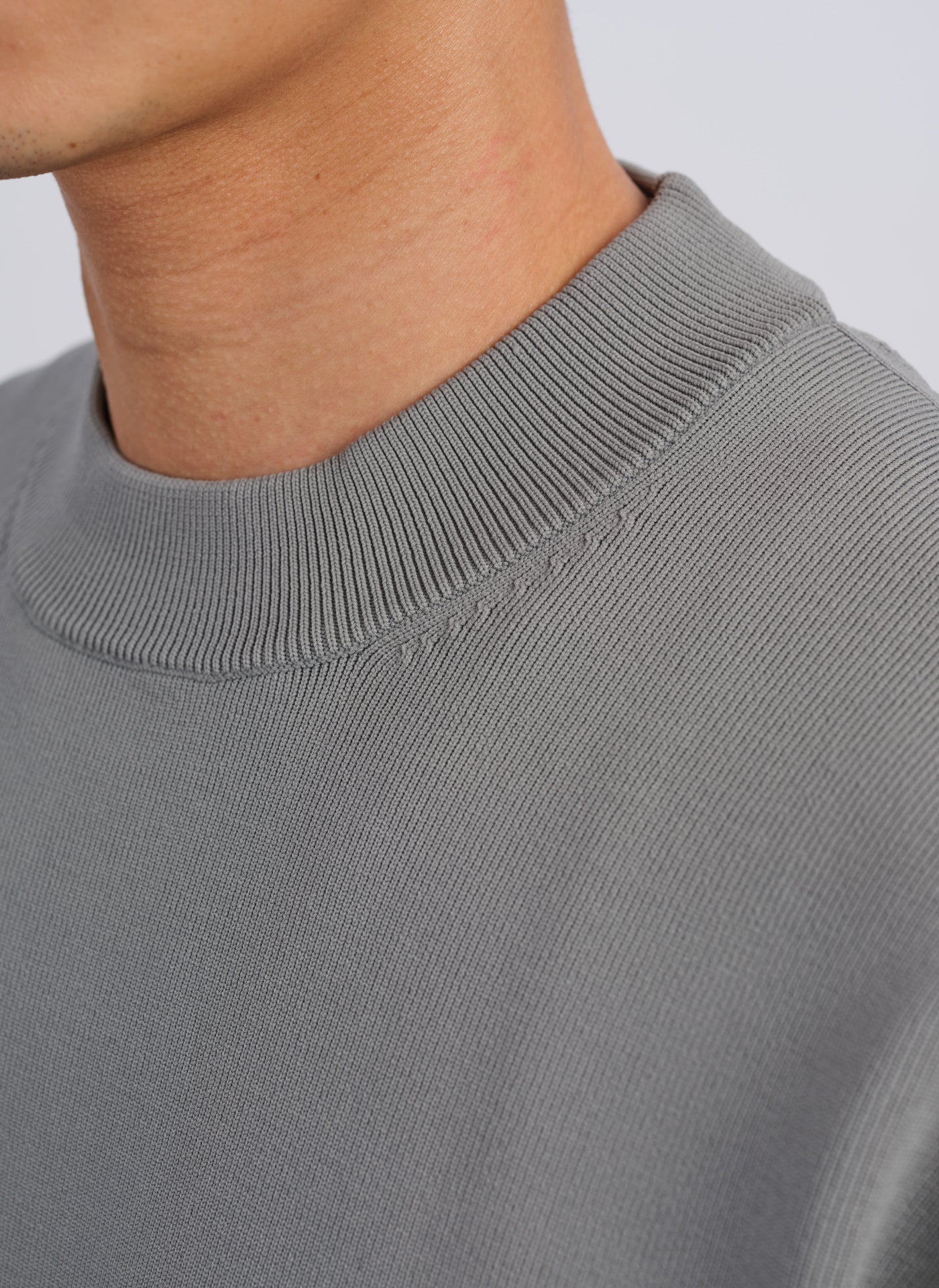 Polyester Knitted Women's Tops - Soft Stretch Casual Blouse for Everyday Wear | Perfect for Office, Outings & Layering