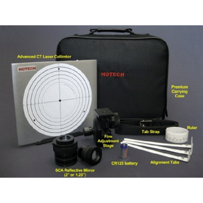 Hotech Advanced CT Collimator for 1.25