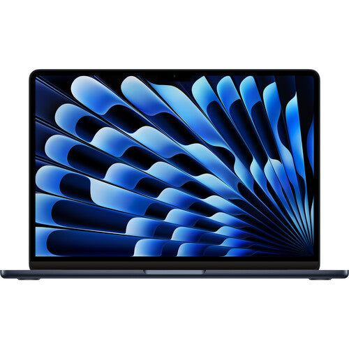 Apple MacBook Air 13-inch (M3 Chip, Midnight) - Lightweight Laptop for Work, Study & Travel | Fast Performance & Long Battery Life
