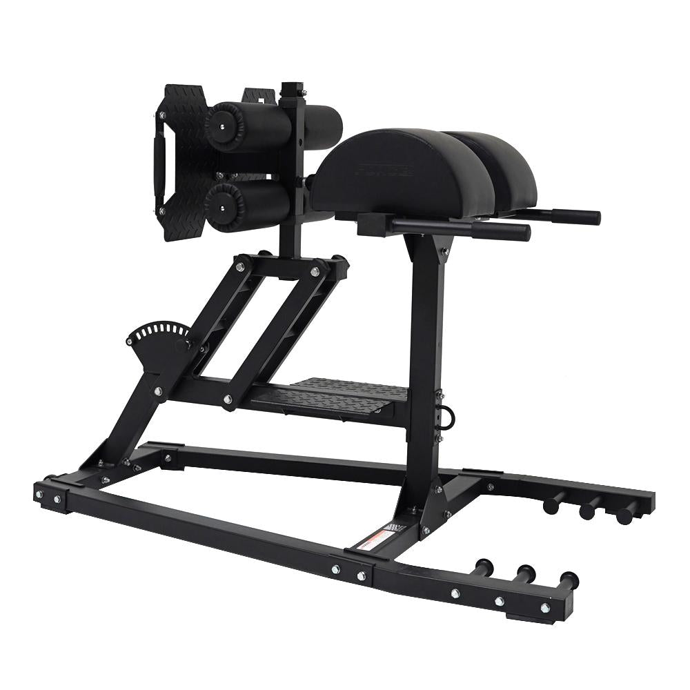 Force USA Commercial GHR/GHD V2 - Professional Grade Glute Ham Developer for Home & Gym Strength Training - Perfect for CrossFit, Powerlifting, and Athletic Performance Enhancement