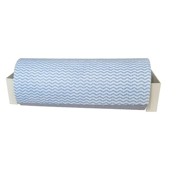 Sturdy Wipe Roll Holder & Dispenser for Baby Wipes, Paper Towels & Toilet Paper - Perfect for Bathroom, Kitchen & Nursery Organization