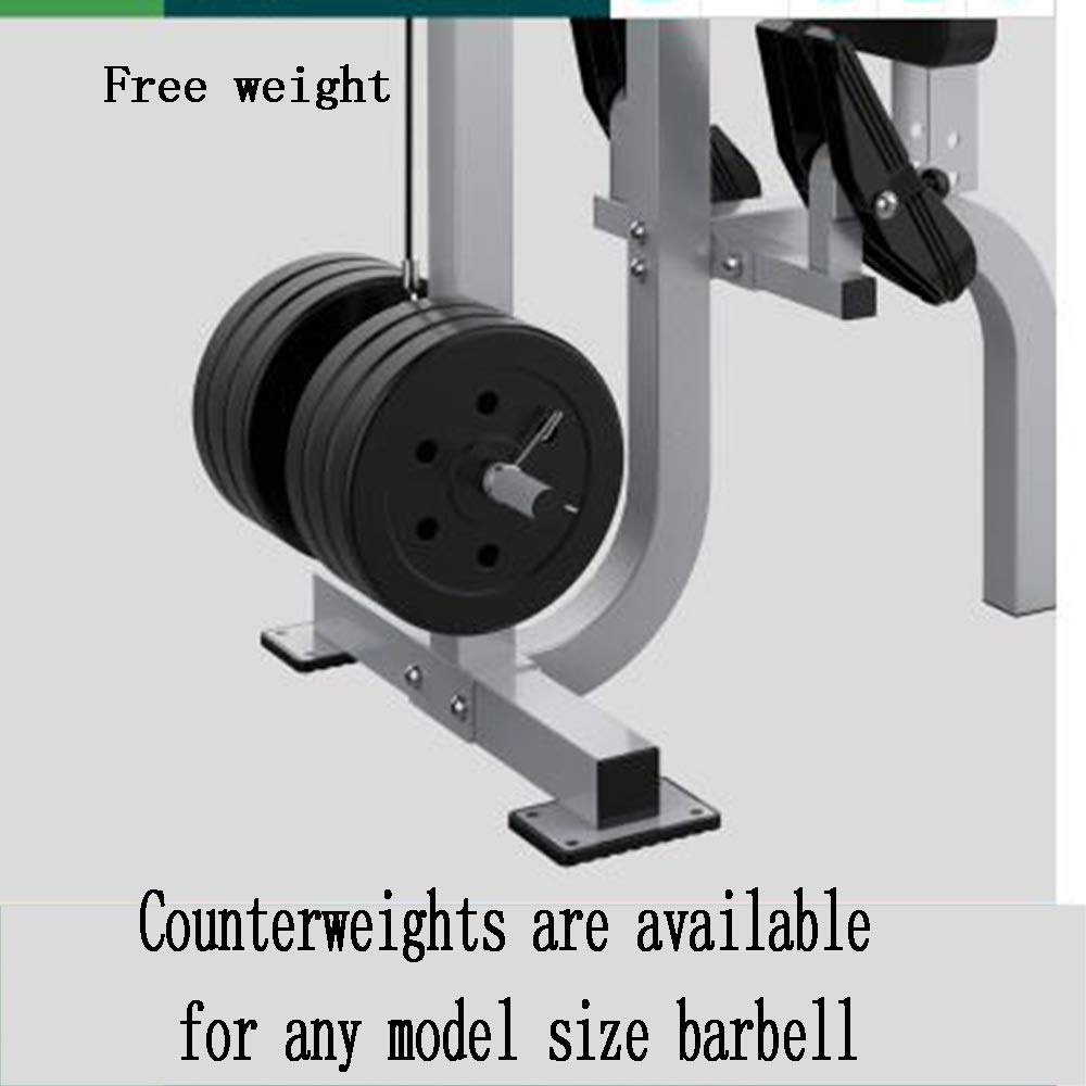 Small Dumbbell Weight Bench - Multi-Function Home & Commercial Gym Equipment for Strength Training | Perfect for Dumbbell Exercises, Supine Workouts & Full-Body Fitness