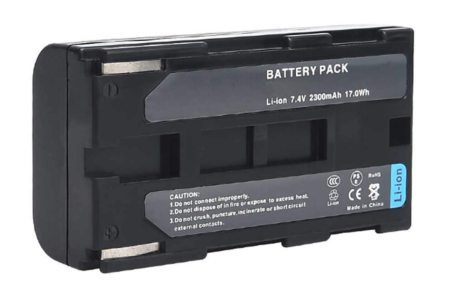 Canon BP-915 BP-911K BP-914 Replacement Battery - High Capacity Digital Camera & Camcorder Power Pack - Perfect for Travel, Vlogging, and Professional Photography