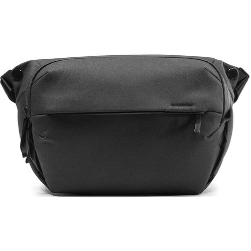 Peak Design Everyday Sling V2 Camera Bag - Waterproof Crossbody Messenger Bag for DSLR & Mirrorless Cameras - Perfect for Travel, Hiking & Urban Photography