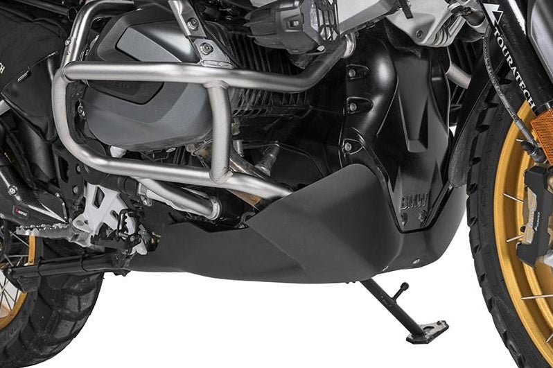 Touratech R1250GS RallyeForm Skid Plate for BMW R1250GS Adventure - Heavy-Duty Aluminum Engine Protection for Off-Road & Adventure Riding